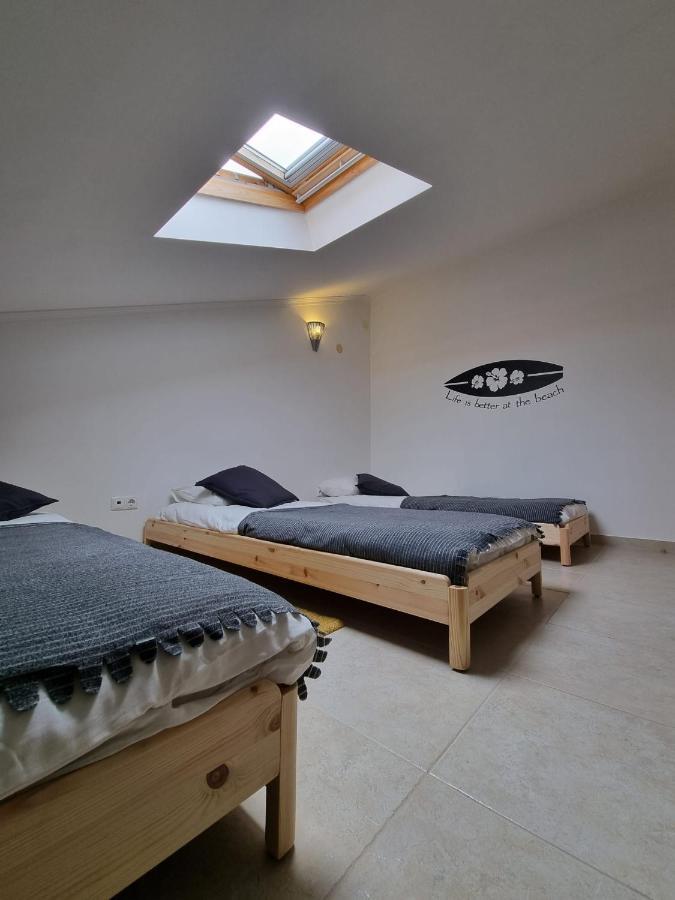 Hotel Be Baleal Surfhouse Esterno foto